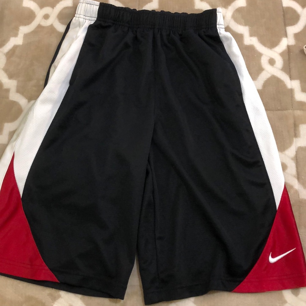 Nike boys basketball shorts